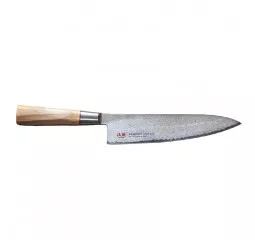 Кухня Ніжок Шеф 200 мм Suncraft Senzo Twisted Octagon (TO-05)