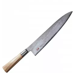 Кухня Chef 240 мм Suncraft Senzo Twisted Octagon (TO-06)