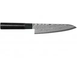 Кухня Chef 180 мм Tojiro Shippu Black (FD-1593)
