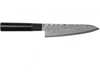 Кухня Chef 180 мм Tojiro Shippu Black (FD-1593)