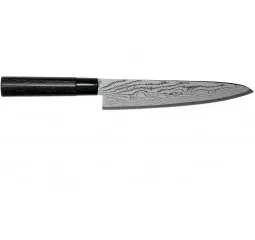 Кухня Chef 210 мм Tojiro Shippu Black (FD-1594)