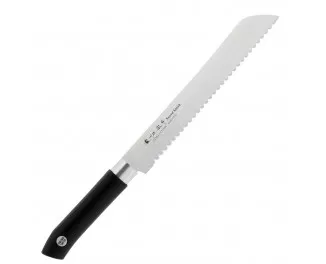 Кухонний ніж для хліба 210 мм Satake Swordsmith (803-267)