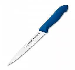 Ніж філейний кухонний 180 мм 3 Claveles Proflex (08271)