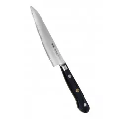 Універсальний кухонний ніж 135 мм Suncraft Senzo Professional (MP-02)