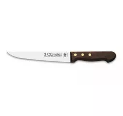 Універсальний кухонний ніж 180 мм 3 Claveles Palosanto (01039)
