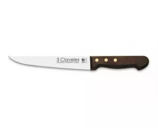 Універсальний кухонний ніж 180 мм 3 Claveles Palosanto (01039)