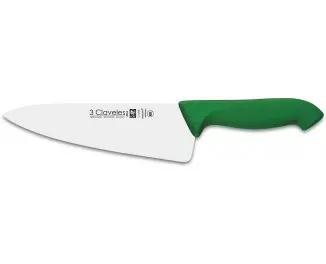 Кухонний кухарський ніж 200мм 3 Claveles Proflex (08263)