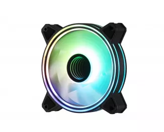 Кулер для корпуса 2E Gaming Air Cool Infinity M (2E-ACF120IMW-ARGB)
