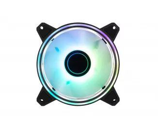 Кулер для корпуса 2E Gaming Air Cool Infinity M (2E-ACF120IMW-ARGB)