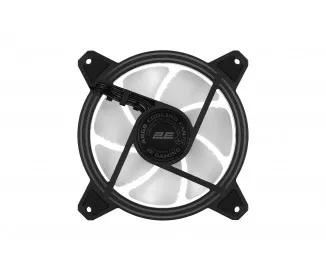Кулер для корпуса 2E Gaming Air Cool Infinity M (2E-ACF120IMW-ARGB)