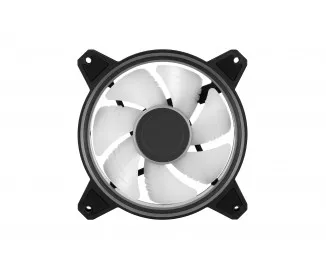 Кулер для корпуса 2E Gaming Air Cool Infinity M (2E-ACF120IMW-ARGB)