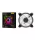 Кулер для корпуса 2E Gaming Air Cool Infinity M (2E-ACF120IMW-ARGB)