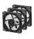 Кулер для корпуса 2E Gaming Air Cool Magic Mirror ACF120MB-ARGB Black (2E-ACF120MB-ARGB)