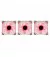 Кулер для корпусу 2E Gaming Air Cool Magic Mirror ACF120MW-ARGB White (2E-ACF120MW-ARGB)