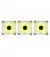Кулер для корпусу 2E Gaming Air Cool Magic Mirror ACF120MW-ARGB White (2E-ACF120MW-ARGB)