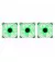 Кулер для корпусу 2E Gaming Air Cool Magic Mirror ACF120MW-ARGB White (2E-ACF120MW-ARGB)