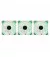 Кулер для корпусу 2E Gaming Air Cool Magic Mirror ACF120MW-ARGB White (2E-ACF120MW-ARGB)