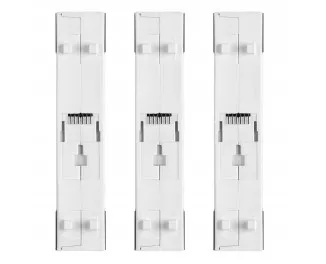 Кулер для корпусу 2E Gaming Air Cool Magic Mirror ACF120MW-ARGB White (2E-ACF120MW-ARGB)