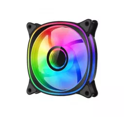 Кулер для корпусу 2E Gaming Air Cool X Fan ACF120XB-ARGB Black (2E-ACF120XB-ARGB)