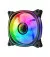 Кулер для корпусу 2E Gaming Air Cool X Fan ACF120XB-ARGB Black (2E-ACF120XB-ARGB)