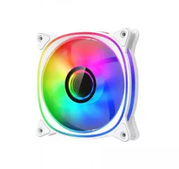 Кулер для корпусу 2E Gaming Air Cool X Fan ACF120XB-ARGB White (2E-ACF120XW-ARGB)