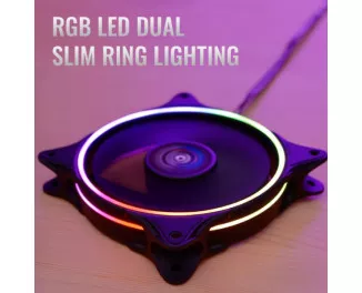 Кулер для корпуса AeroCool Eclipse 12 ARGB (ACF3-EL10217.11)