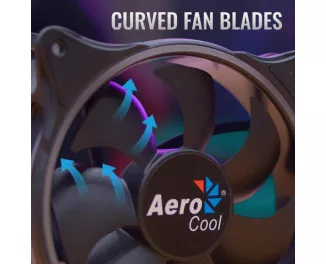 Кулер для корпуса AeroCool Eclipse 12 ARGB (ACF3-EL10217.11)