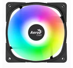 Кулер для корпусу AeroCool Frame X 12 PWM ARGB Black (ACF3-FM11217.11)