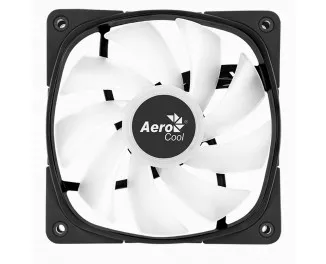 Кулер для корпуса AeroCool Frame X 12 PWM ARGB Black (ACF3-FM11217.11)