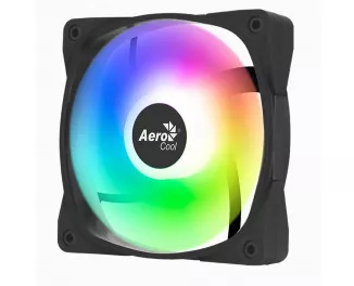 Кулер для корпуса AeroCool Frame X 12 PWM ARGB Black (ACF3-FM11217.11)