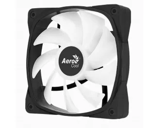 Кулер для корпуса AeroCool Frame X 12 PWM ARGB Black (ACF3-FM11217.11)