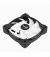 Кулер для корпуса AeroCool Frame X 12 PWM ARGB Black (ACF3-FM11217.11)