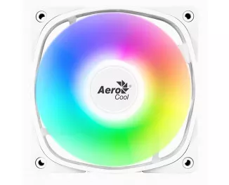 Кулер для корпусу AeroCool Frame X 12 PWM ARGB White (ACF3-FM11217.21)