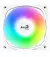 Кулер для корпуса AeroCool Frame X 12 PWM ARGB White (ACF3-FM11217.21)