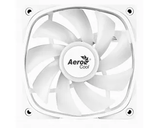 Кулер для корпуса AeroCool Frame X 12 PWM ARGB White (ACF3-FM11217.21)