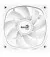 Кулер для корпуса AeroCool Frame X 12 PWM ARGB White (ACF3-FM11217.21)