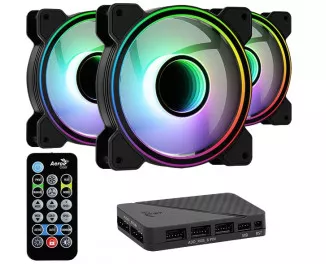 Кулер для корпуса AeroCool Mirage 12 ARGB Pro (ACF3-MR10227.11)