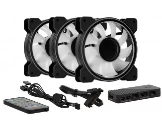 Кулер для корпуса AeroCool Mirage 12 ARGB Pro (ACF3-MR10227.11)