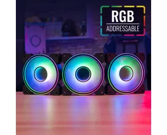 Кулер для корпуса AeroCool Mirage 12 ARGB Pro (ACF3-MR10227.11)