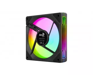 Кулер для корпусу AeroCool Phantom M-3 12 PWM ARGB Black (ACF3-MR11217.11)