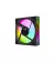 Кулер для корпусу AeroCool Phantom M-3 12 PWM ARGB Black (ACF3-MR11217.11)