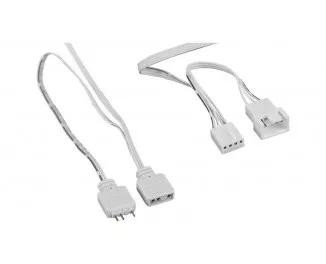 Кулер для корпусу AeroCool Phantom M-3 12 PWM ARGB White (ACF3-MR11217.21)