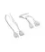 Кулер для корпусу AeroCool Phantom M-3 12 PWM ARGB White (ACF3-MR11217.21)
