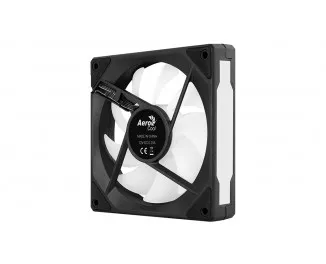 Кулер для корпуса AeroCool Phantom M-3 Reverse 12 PWM ARGB Black (ACF3-MR11227.11)