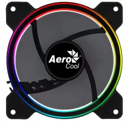 Кулер для корпуса AeroCool Saturn 12 FRGB (ACF3-ST10217.01)