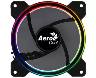 Кулер для корпуса AeroCool Saturn 12 FRGB (ACF3-ST10217.01)