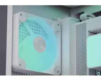 Кулер для корпусу APNX FP1-140 ARGB White (APF4-PF11217.21)