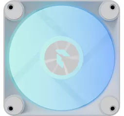 Кулер для корпуса APNX FP1-R 120 ARGB White - 3 Pack (APF3-PF11267.21)