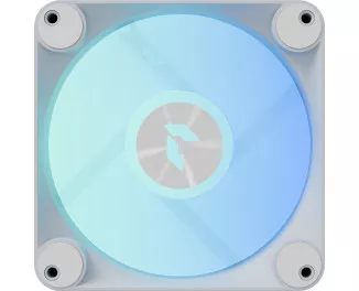 Кулер для корпуса APNX FP1-R 120 ARGB White - 3 Pack (APF3-PF11267.21)