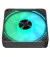 Кулер для корпуса APNX FP2-120 ARGB Black (APF3-PF11317.11)